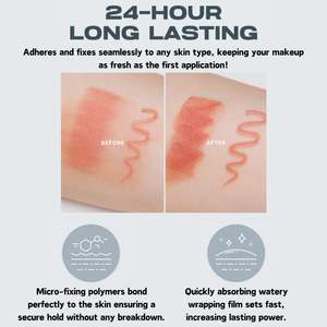 Fijador de Maquillaje de Larga Duración ABOUT TONE - Product Image 3
