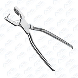Instrumentos Quirúrgicos, Instrumentos Restauradores, Punzón de Goma para Dique Dental, Material Manual de Ortodoncia, Herramienta para Dique Dental - Product Image 5