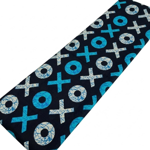 Wholesale African Ankara Kitenge Wax Print Cotton Fabric Custom Textile Printing OEM ODM Manufacturer Factory Bulk Supplier - Product Image 6
