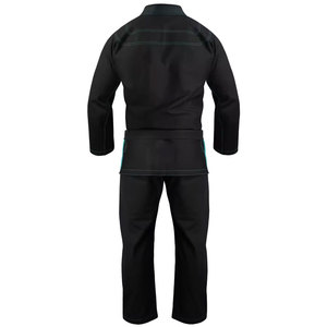 Kimono de Jiu Jitsu Brasileño con Logotipo y Colores Personalizados, Uniforme de Judo, BJJ Gi, Precio de Venta Especial, Uniforme de Jiu Jitsu Profesional, BJJ Gii - Product Image 6