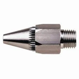 Buse de soufflage d'air en laiton de qualité supérieure, haute pression (2 à 10 bars), pour applications industrielles de nettoyage, refroidissement et séchage. - Product Image 2