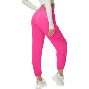 Pantalones Cargo Unisex OEM ODM de Algodón Premium Ripstop, Estilo Urbano, Corte Relajado, Servicio de Muestras Disponible Hoy - Product Image 5