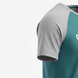 Camiseta de golf de alta calidad con el mejor diseño, tela suave, top deportivo informal para práctica de golf, viajes y uso diario. - Product Image 5