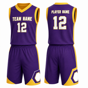 Uniforme de Baloncesto Color Verde Menta, Conjunto Personalizado de Camiseta y Pantalones Cortos para Equipo, Ropa Deportiva Sublimada Premium - Product Image 2