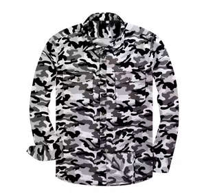 เสื้อเชิ้ตแขนยาวลายสก็อตทรงเข้ารูปสไตล์บาวาเรียนสำหรับผู้ชาย ชุดเลเดอร์โฮเซ่นแบบกำหนดเองสำหรับฤดูหนาวสำหรับผู้ชาย - Product Image 6