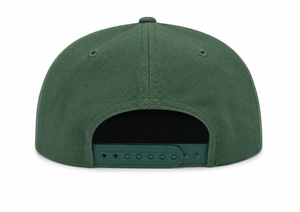 Custom Streetwear 5 Panel Structured Snapback Cap High Profile <b>Flat</b> Bill Acrylic <b>Hat</b> with 3D Embroidered Logo Inner Tape OEM ODM - Product Image 3