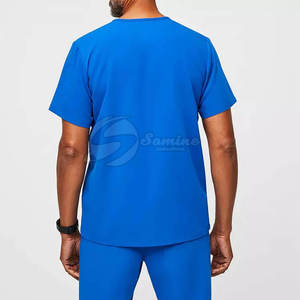 Uniforme Médico Masculino de Primera Calidad a Precio Razonable, Nuevo y en Oferta - Product Image 4