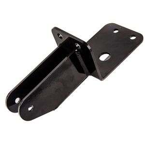 Adjustable Heavy Duty Front Track Bar for Jeep Cherokee XJ 1984-2001 Control Arms for 4 & 6.5" Vehicles - Product Image 2