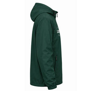 Veste d'hiver décontractée à capuche zippée pour homme, idéale pour le quotidien et les voyages, coupe-vent léger de qualité supérieure, vente en gros - Product Image 4