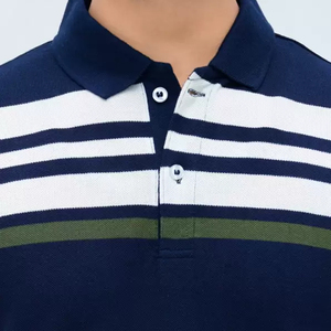 Camisas Polo Casuales para Hombre, Diseño Sólido en Tallas Grandes, Buen Material, Estampadas, Precio Bajo, Populares y de Buena Venta - Product Image 6