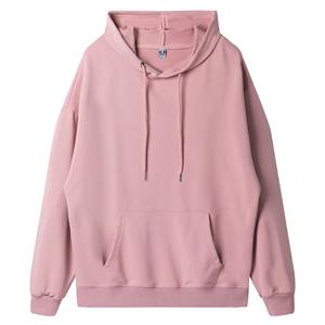 Sudadera con Capucha Personalizada de Alta Calidad para Hombre, Ropa Deportiva Casual, Estilo Urbano, Holgada, de Color Sólido, 100% Invierno - Product Image 1