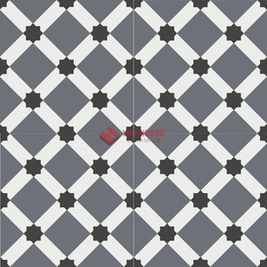 Azulejos decorativos de cemento hechos a mano en oferta, azulejos para piso de alta calidad fabricados en Vietnam. - Product Image 1