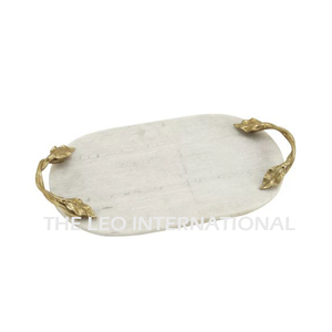 ถาดเสิร์ฟอาหารไม้รักษ์โลก รูปทรงสี่เหลี่ยมผืนผ้า สีน้ำตาล ดีไซน์สร้างสรรค์ คุณภาพระดับพาณิชย์ ทนทาน - Product Image 2