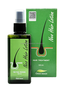 Professionnel pour Neo Hair Lotion Treatment Spray 120ml pour Green Wealth Factory Fabriqué en Thaïlande pour les soins capillaires quotidiens - Product Image 4