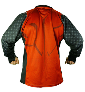 Service OEM de maillots de paintball personnalisés avec marque personnalisée, tissu anti-humidité, commandes en gros pour les détaillants sportifs - Product Image 5