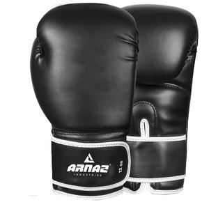 Training Boxing Gloves With Soft Palm <b>Cushioning</b> Flexible Wrist Area And Strong <b>Stitch</b> Detail Boxing Gloves - Product Image 1
