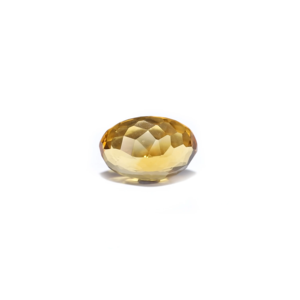 Loose Citrine Gemstone 5.2 Carat for Fine Jewelry - Product Image 2