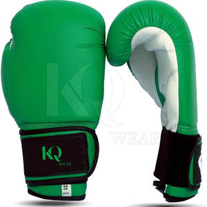 Gants de boxe de haute qualité pour hommes et femmes, idéaux pour l'entraînement, le sparring, la remise en forme et les entraînements sur sac de frappe. - Product Image 2