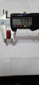 Coral Rojo Italiano, Nuevo Producto, Forma Ovalada, Gema de Vidrio Fino de Alta Calidad, Gema Suelta para Joyería, Para India - Product Image 2