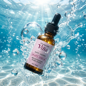 Sérum intelligent éclaircissant et raffermissant anti-âge pour le visage, hydratant anti-taches brunes et anti-rides pour femmes, 30ml - Product Image 2