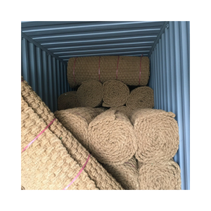 พรมใยมะพร้าวธรรมชาติ ECO Coir Mat ทนทาน สำหรับทางเข้าบ้าน ขายส่งและส่งออก - Product Image 1