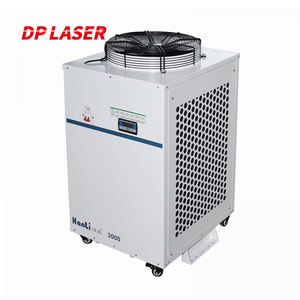 HanLi HL-3000 3000W 3KW 섬유 레이저 절단기 물 냉각장치 - Product Image 6