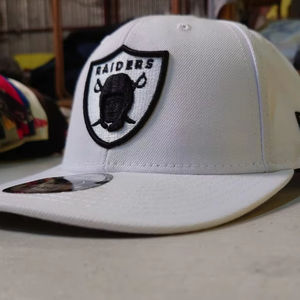 Gorra de Béisbol Unisex de Lona de Algodón con Bordado 3D Vintage de Alta Calidad Personalizada, Visera Curva, 6 Paneles, Estilo Hip Hop - Product Image 4