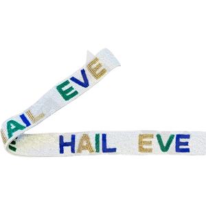 Correa de Bolso con Cuentas de Cristal CRYSTAL CRAFT, Color Personalizado, Cuentas de Semillas Estilo Indio, Tamaño Personalizado, Se Acepta Logotipo Personalizado, Modelo 2025 - Product Image 1