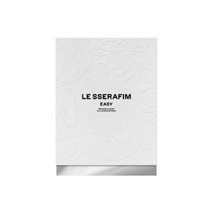 [Alumínio Original Coreano] LE SSERAFIM - EASY - Product Image 4