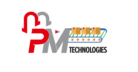 P M TECHNOLOGIES logo
