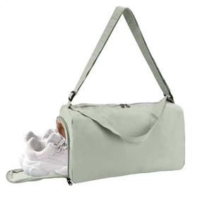 Bolsa Deportiva de Alta Calidad, Capacidad de 20-30L, Cierre de Cremallera, Asa Suave, Correa Ajustable, Compartimento Interior, Estilo Casual Unisex - Product Image 3