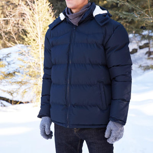 Oem Services High Quality Men Puffer <b>Jacket</b> New Design Puffer <b>Jacket</b> Winter Down Outdoor Cold Weather Use Puffer <b>Jackets</b> Men - Product Image 5