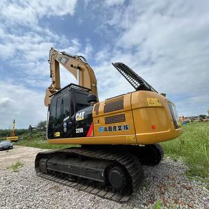 Excavadora Hidráulica Usada Caterpillar CAT326D de 26 Toneladas, Maquinaria de Construcción de Segunda Mano en Venta - Product Image 6