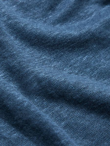 Camiseta de Algodón Puro de 275 g/m² para Hombre, Estilo Casual Urbano, con Logotipo Serigrafiado, Tallas Grandes, Corte Recortado, en Oferta - Product Image 3