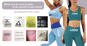 Nuevo Mono Deportivo de Yoga de Manga Larga para Mujer, Personalizado, de Spandex, con Cierre - Product Image 5