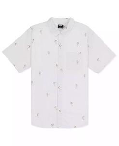 Camiseta de manga corta con estampado elástico de One and Only para Hombre | Hurley - Product Image 3