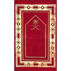 Alfombras de Oración Musulmanas de Alta Calidad, Portátiles, Impermeables, Personalizables y Ecológicas para Uso en el Hogar y al Aire Libre, OEM Disponible - Product Image 5