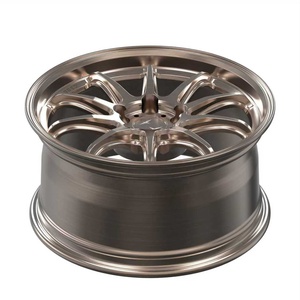 Ruedas Forjadas Hechas a Medida, Ligeras, de Alta Calidad, Monobloque, HECHAS EN TAIWÁN - Product Image 6