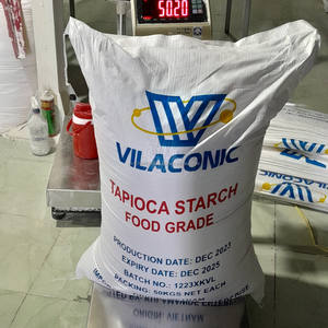 Polvo de almidón de tapioca/yuca de calidad alimentaria del fabricante de Vietnam empaquetado en Bolsa-WhatsApp + 84-84-915 355 383 - Product Image 6