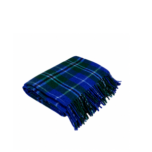 Manta de Lana Jacquard Premium, Estilo Tartán Indio, para Invierno, Hogar, Hotel y Viajes, Compra Ahora - Product Image 3