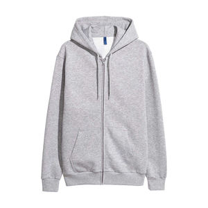 เสื้อฮู้ดดี้โอเวอร์ไซส์คุณภาพสูงสำหรับผู้ชายและผู้หญิง  ปักโลโก้ตามสั่ง ผ้าฝ้ายฟลีซหนานุ่ม มีกระเป๋า ระบายอากาศได้ดี - Product Image 5