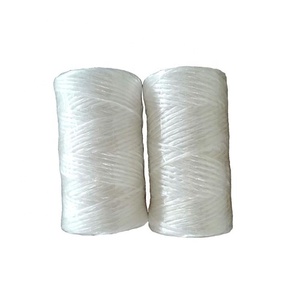 Heavy Duty Binding Material Engineered For Cargo PE Pp Twine Fastening Construction Projects Farming Greenhouse Tying - Product Image 1