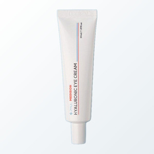 Crème pour les yeux à l'acide hyaluronique coréenne Polmedison, crème hydratante et stimulante pour les yeux à l'acide hyaluronique, 20 ml, 2 pièces - Product Image 3
