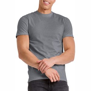 Custom <b>Print</b> Cotton <b>Plain</b> Blank Tee <b>Shirt</b> Wholesale Custom Logo <b>Shirts</b> <b>for</b> Men High Quality O Neck Short Sleeve <b>T</b>-<b>shirt</b> - Product Image 1