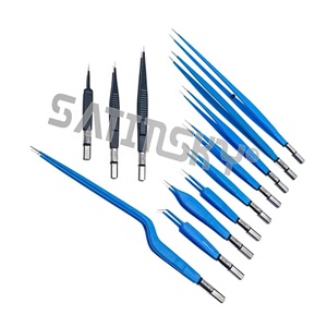 Fórceps bipolares avanzados, instrumento ortopédico, juego de artroscopia, 21 herramientas de precisión estilo bayoneta de acero inoxidable, Retractor - Product Image 3