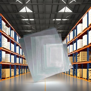 ถุงเสื้อกั๊กบรรจุภัณฑ์อุตสาหกรรมแบบหนาพิเศษ RAO LDPE ก้นสี่เหลี่ยม พิมพ์กราเวียร์ - Product Image 1