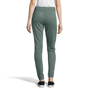 Pantalones de chándal de gimnasio informales de cintura alta para mujer, pantalones de chándal deportivos de invierno, pantalones de chándal holgados de otoño para actividades - Product Image 6