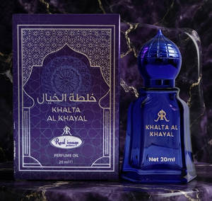 Nayaab KAK-1 Khalta Al Khayal Aceite de Perfume Concentrado de Lujo - Product Image 1