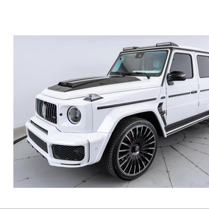 Nuevo Descuento en Auto Usado 2024 Mercedes-Benz AMG G63 Brabuss Widestar SUV, Listo para Enviar a Todo el Mundo - Product Image 1