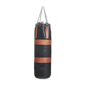 Nouveau sac de frappe de boxe en cuir de haute qualité, robuste, personnalisable, ultra-élastique, léger et écologique, directement de l'usine - Product Image 1